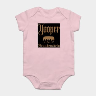 Yooper Frankenstein Baby Bodysuit